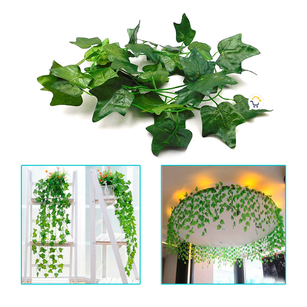 Miniatura 6 de Enredadera Decorativa Larga X12 00642